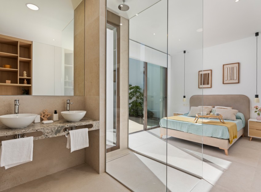 Nouvelle construction - Villa - Los Alcázares