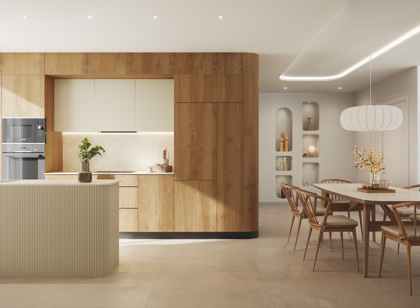 Nouvelle construction - Villa - Los Alcázares