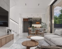 Nouvelle construction - Villa - Los Montesinos - La Herrada