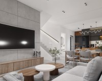 Nouvelle construction - Villa - Los Montesinos - La Herrada