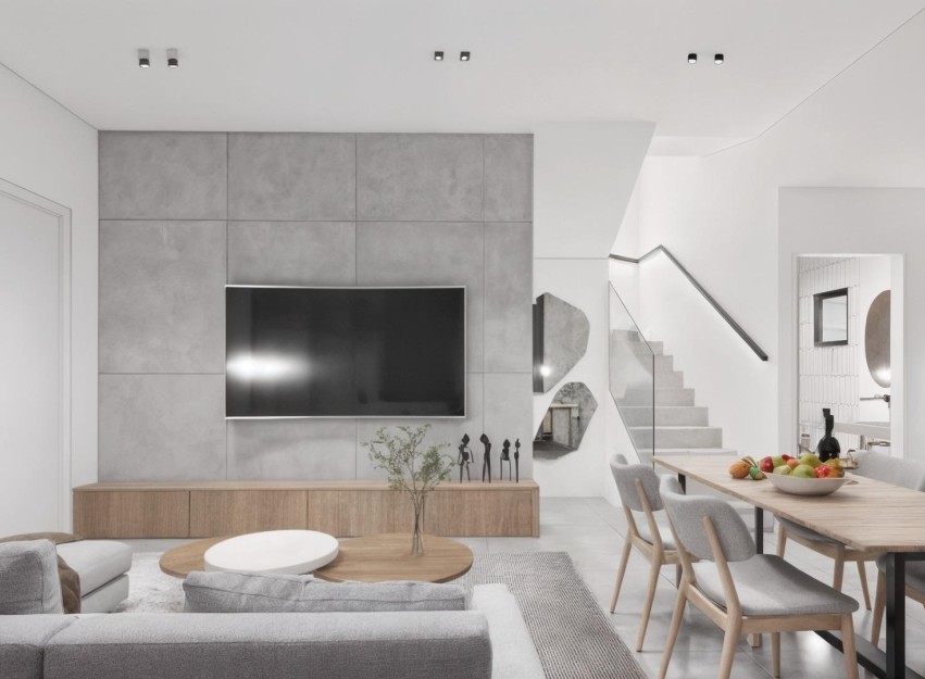 Nouvelle construction - Villa - Los Montesinos - La Herrada