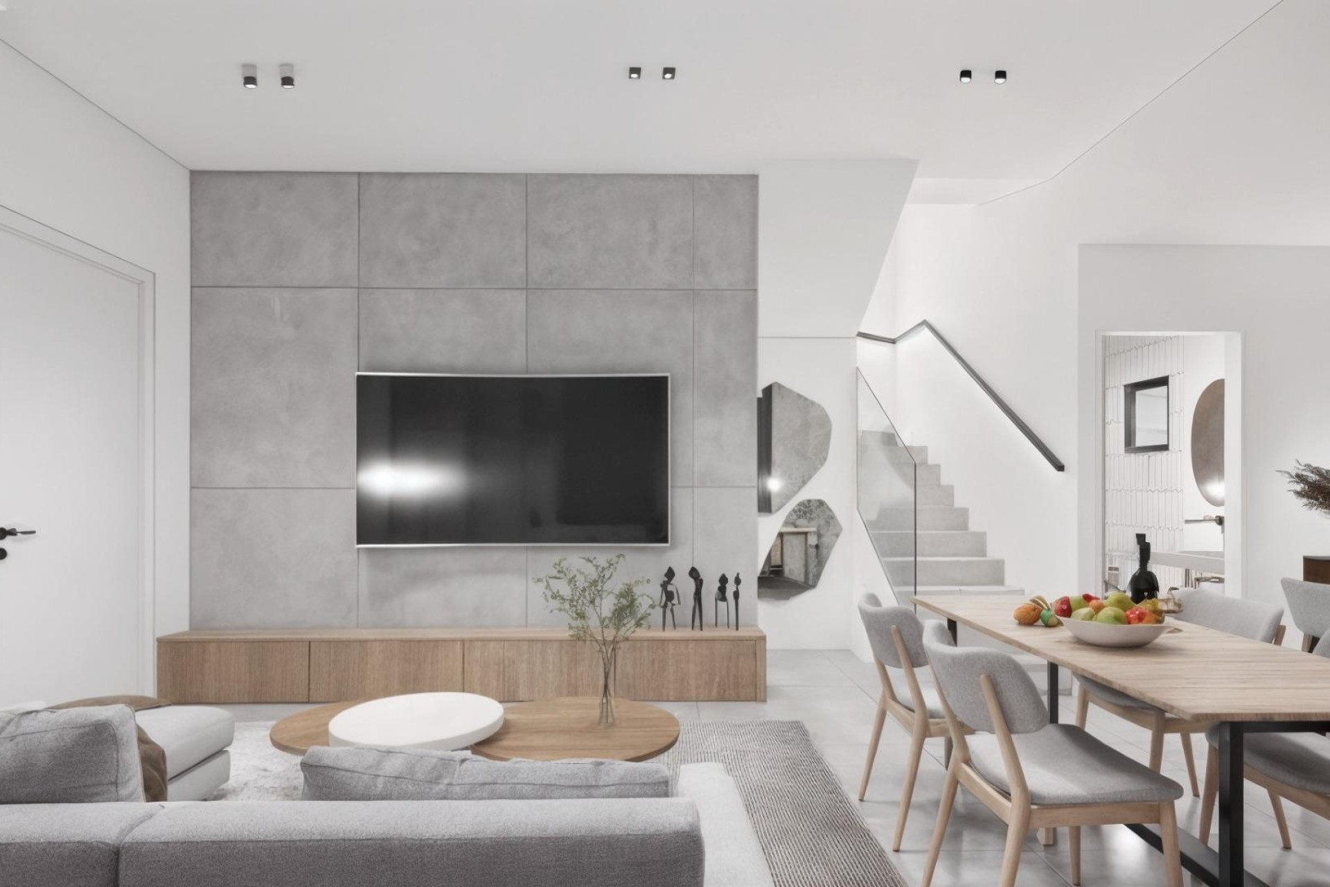 Nouvelle construction - Villa - Los Montesinos - La Herrada