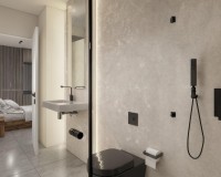 Nouvelle construction - Villa - Los Montesinos - La Herrada