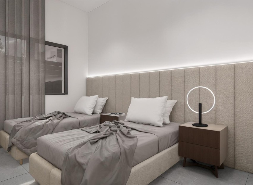 Nouvelle construction - Villa - Los Montesinos - La Herrada