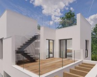 Nouvelle construction - Villa - Los Montesinos - La Herrada