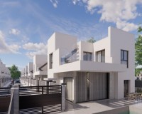 Nouvelle construction - Villa - Los Montesinos - La Herrada