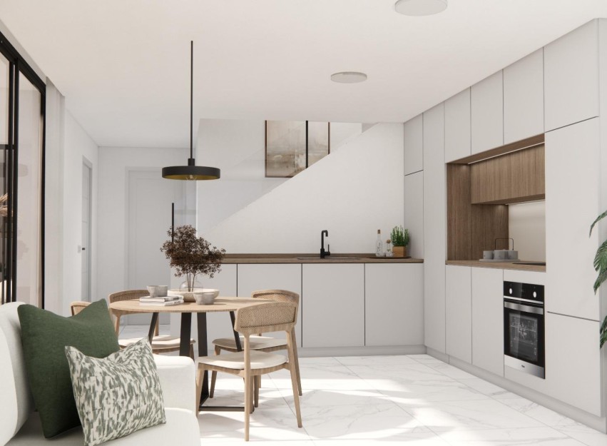 Nouvelle construction - Villa - Los Montesinos - La Herrada