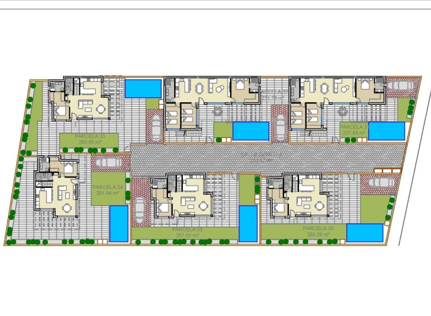 Nouvelle construction - Villa - Los Montesinos - La Herrada