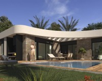 Nouvelle construction - Villa - Los Montesinos - La Herrada