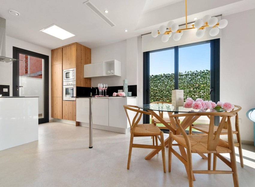 Nouvelle construction - Villa - Los Montesinos - La Herrada