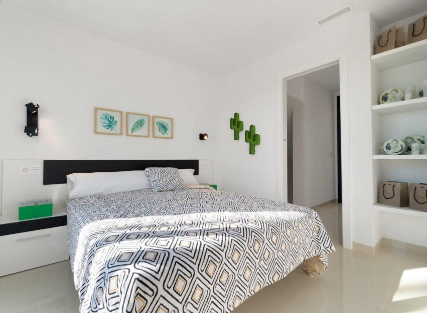 Nouvelle construction - Villa - Los Montesinos - La Herrada