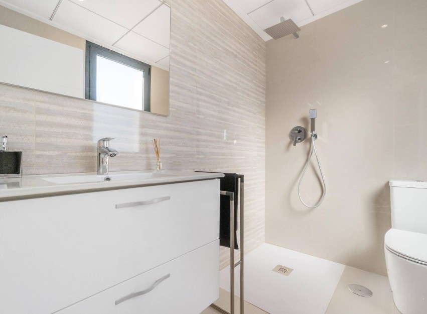 Nouvelle construction - Villa - Los Montesinos - La Herrada