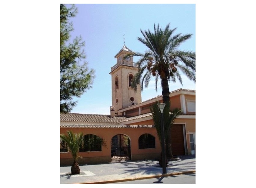 Nouvelle construction - Villa - Los Montesinos - La Herrada