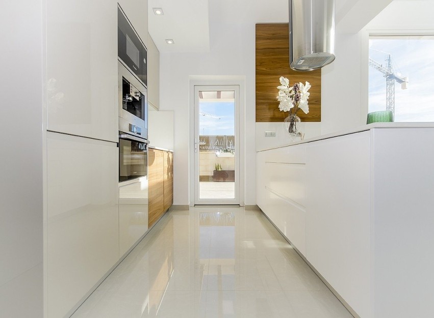 Nouvelle construction - Villa - Los Montesinos - La Herrada