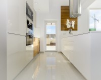 Nouvelle construction - Villa - Los Montesinos - La Herrada