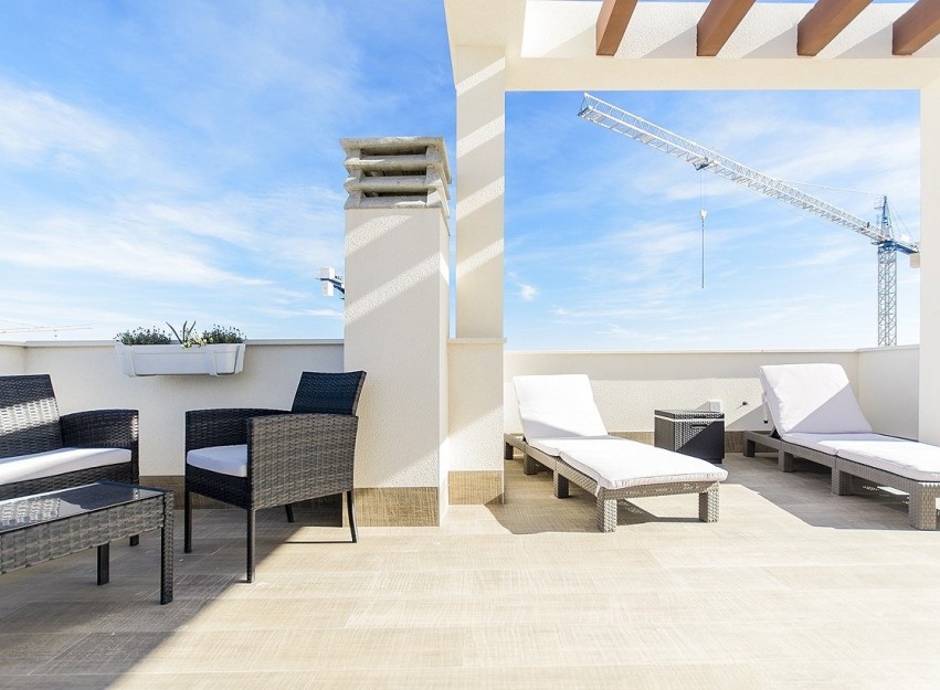 Nouvelle construction - Villa - Los Montesinos - La Herrada