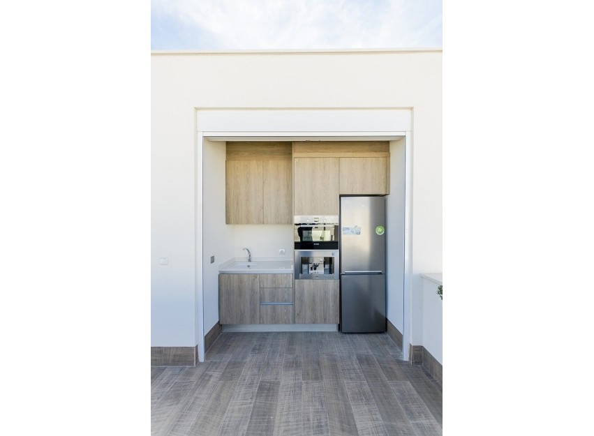 Nouvelle construction - Villa - Los Montesinos - La Herrada