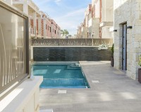 Nouvelle construction - Villa - Los Montesinos - La Herrada