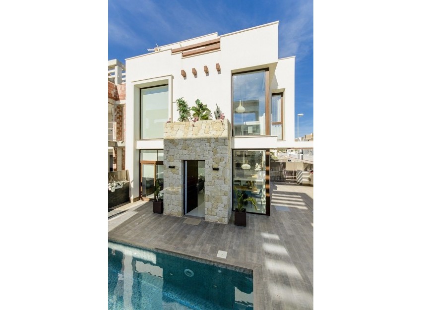 Nouvelle construction - Villa - Los Montesinos - La Herrada