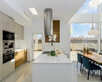 Nouvelle construction - Villa - Los Montesinos - La Herrada