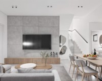 Nouvelle construction - Villa - Los Montesinos - La Herrada