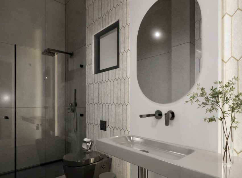 Nouvelle construction - Villa - Los Montesinos - La Herrada