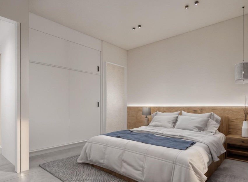 Nouvelle construction - Villa - Los Montesinos - La Herrada