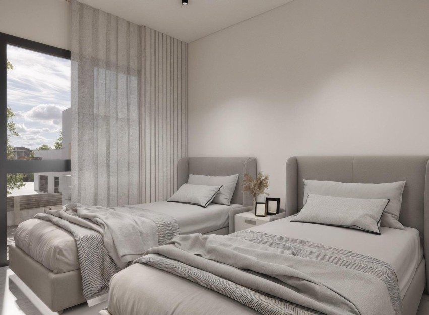 Nouvelle construction - Villa - Los Montesinos - La Herrada