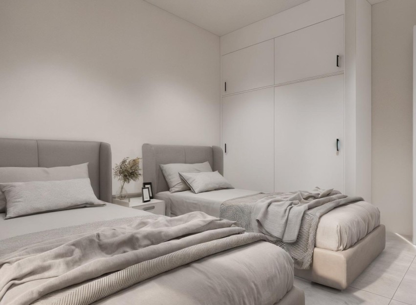 Nouvelle construction - Villa - Los Montesinos - La Herrada