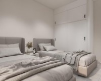 Nouvelle construction - Villa - Los Montesinos - La Herrada