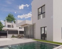 Nouvelle construction - Villa - Los Montesinos - La Herrada