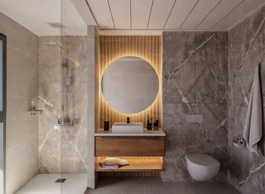 Nouvelle construction - Villa - Los Nietos - Los Nietos playa