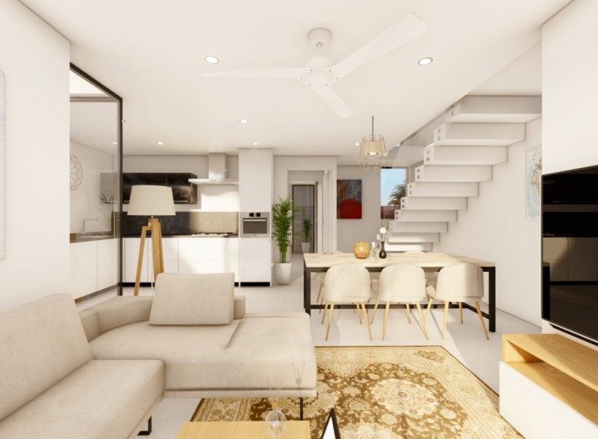 Nouvelle construction - Villa - Los Urrutias - Estrella De Mar