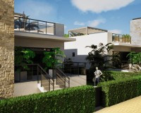 Nouvelle construction - Villa - Mazarrón - Camposol Golf
