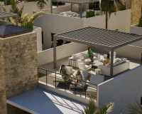 Nouvelle construction - Villa - Mazarrón - Camposol Golf