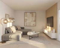 Nouvelle construction - Villa - Mazarrón - Camposol Golf