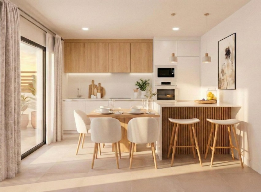 Nouvelle construction - Villa - Mazarrón - Camposol Golf