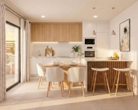 Nouvelle construction - Villa - Mazarrón - Camposol Golf