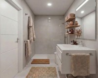 Nouvelle construction - Villa - Mazarrón - Camposol Golf