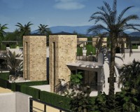 Nouvelle construction - Villa - Mazarrón - Camposol Golf