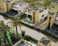 Nouvelle construction - Villa - Mazarrón - Camposol Golf