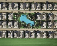 Nouvelle construction - Villa - Mazarrón - Camposol Golf