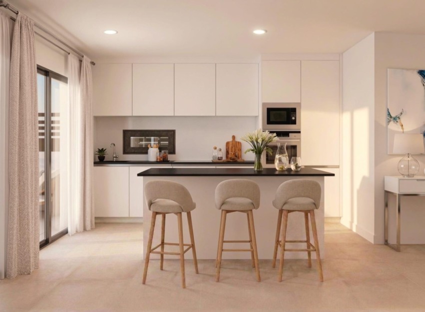 Nouvelle construction - Villa - Mazarrón - Camposol Golf