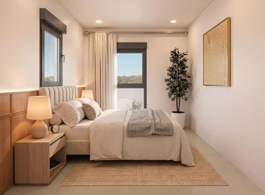 Nouvelle construction - Villa - Mazarrón - Camposol Golf