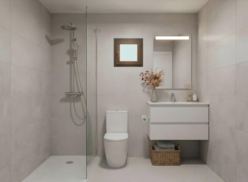 Nouvelle construction - Villa - Mazarrón - Camposol Golf