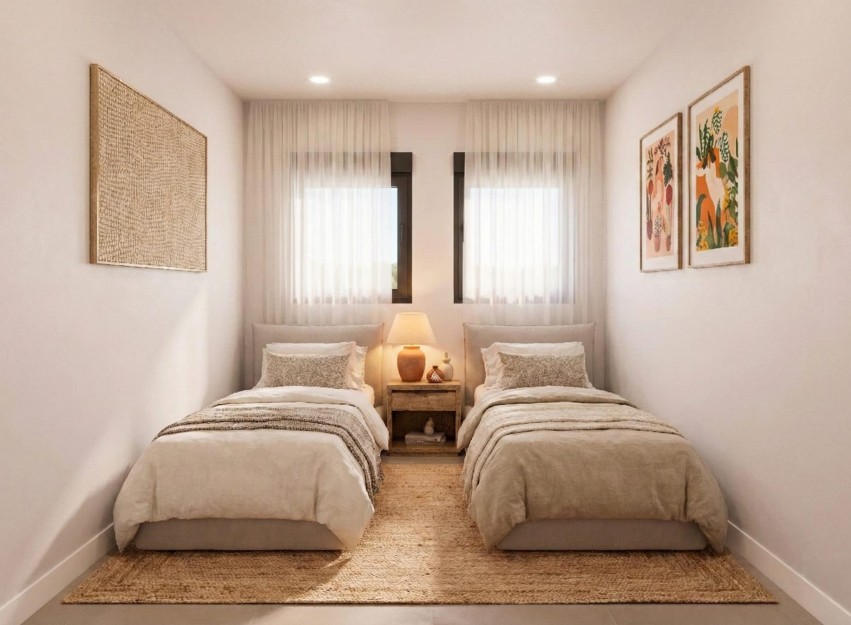 Nouvelle construction - Villa - Mazarrón - Camposol Golf