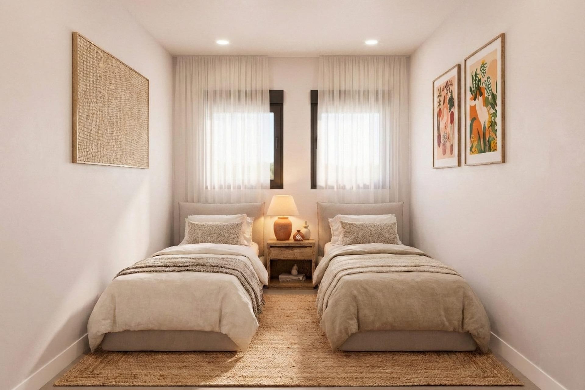 Nouvelle construction - Villa - Mazarrón - Camposol Golf