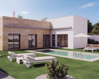 Nouvelle construction - Villa - Mazarrón - Country Club