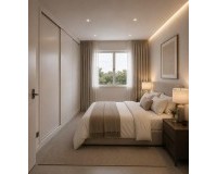 Nouvelle construction - Villa - Mazarrón - Country Club