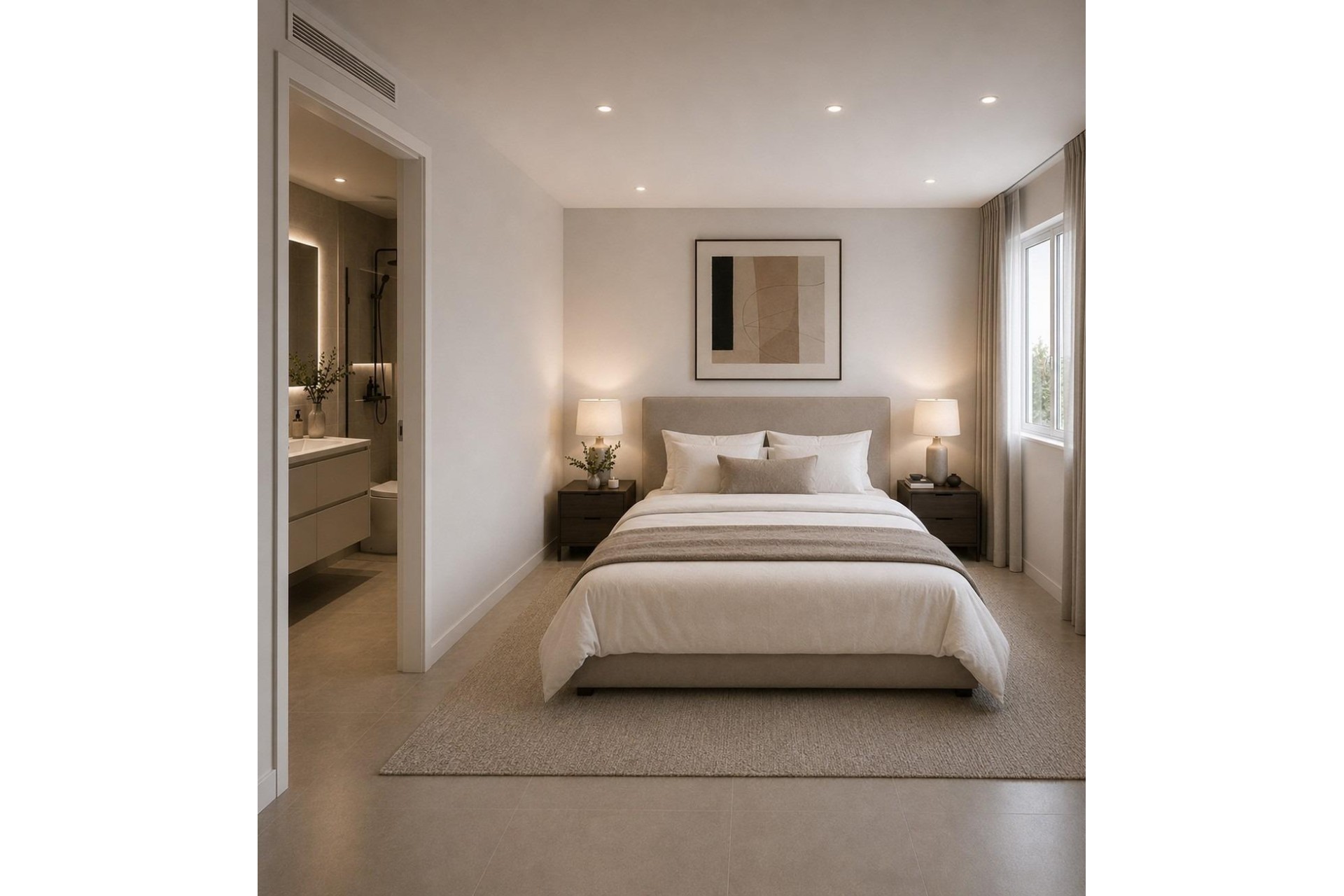 Nouvelle construction - Villa - Mazarrón - Country Club